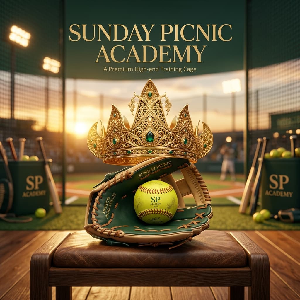 Sunday Picnic Academy - Baseball Softball Lampung Siger