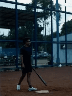 Sunday Picnic Training Session - Batting Cage Practice Lampung